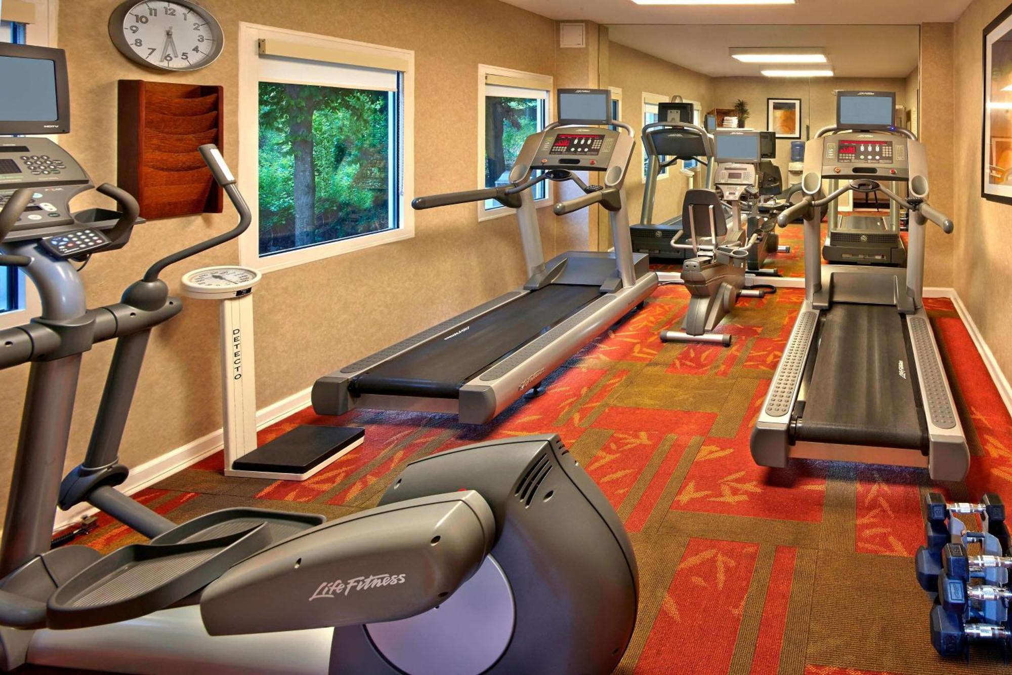 Residence Inn Boston Tewksbury/Andover Bagian luar foto