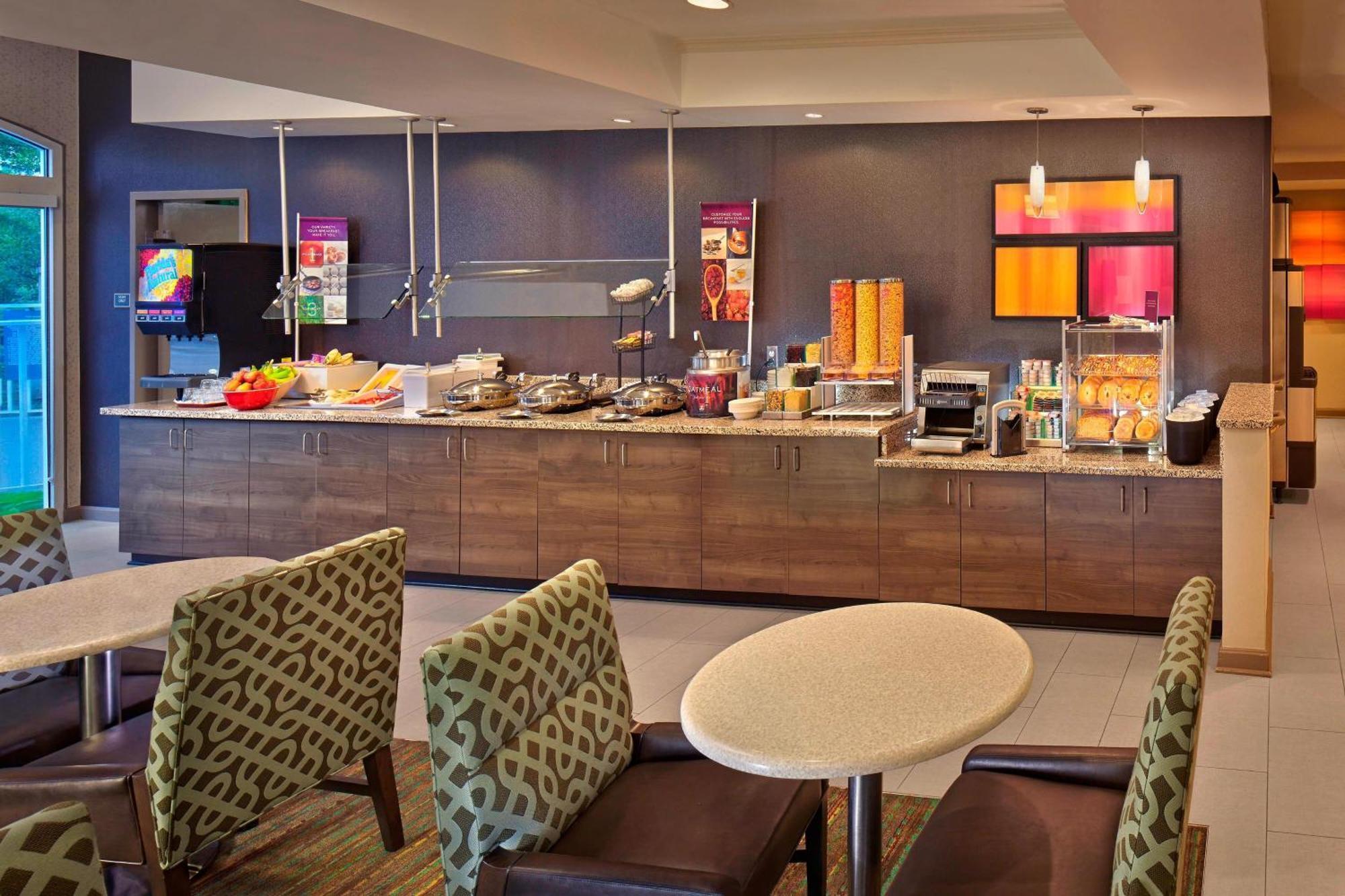 Residence Inn Boston Tewksbury/Andover Bagian luar foto
