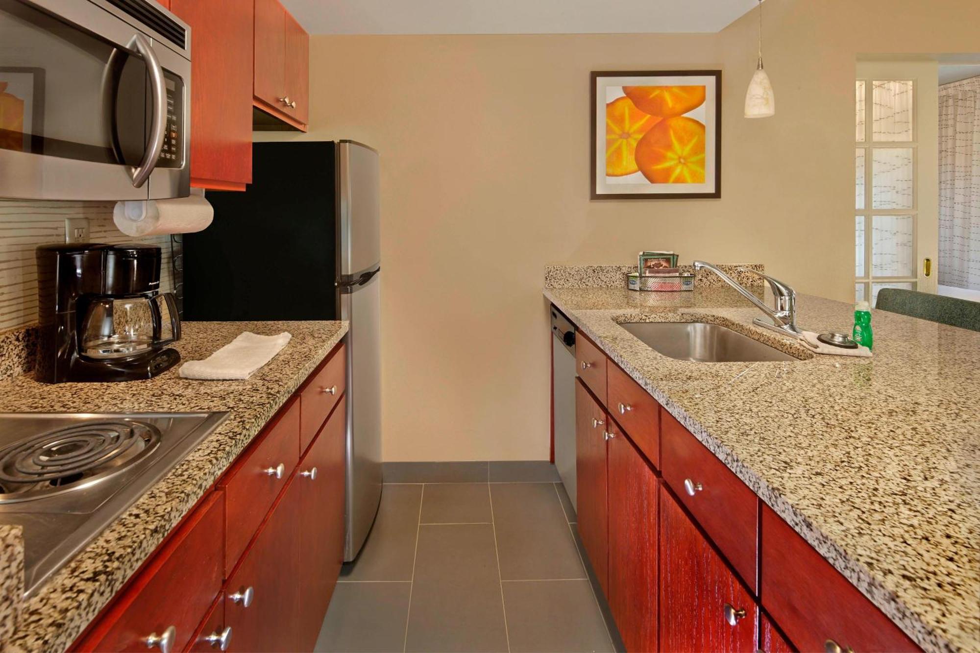 Residence Inn Boston Tewksbury/Andover Bagian luar foto