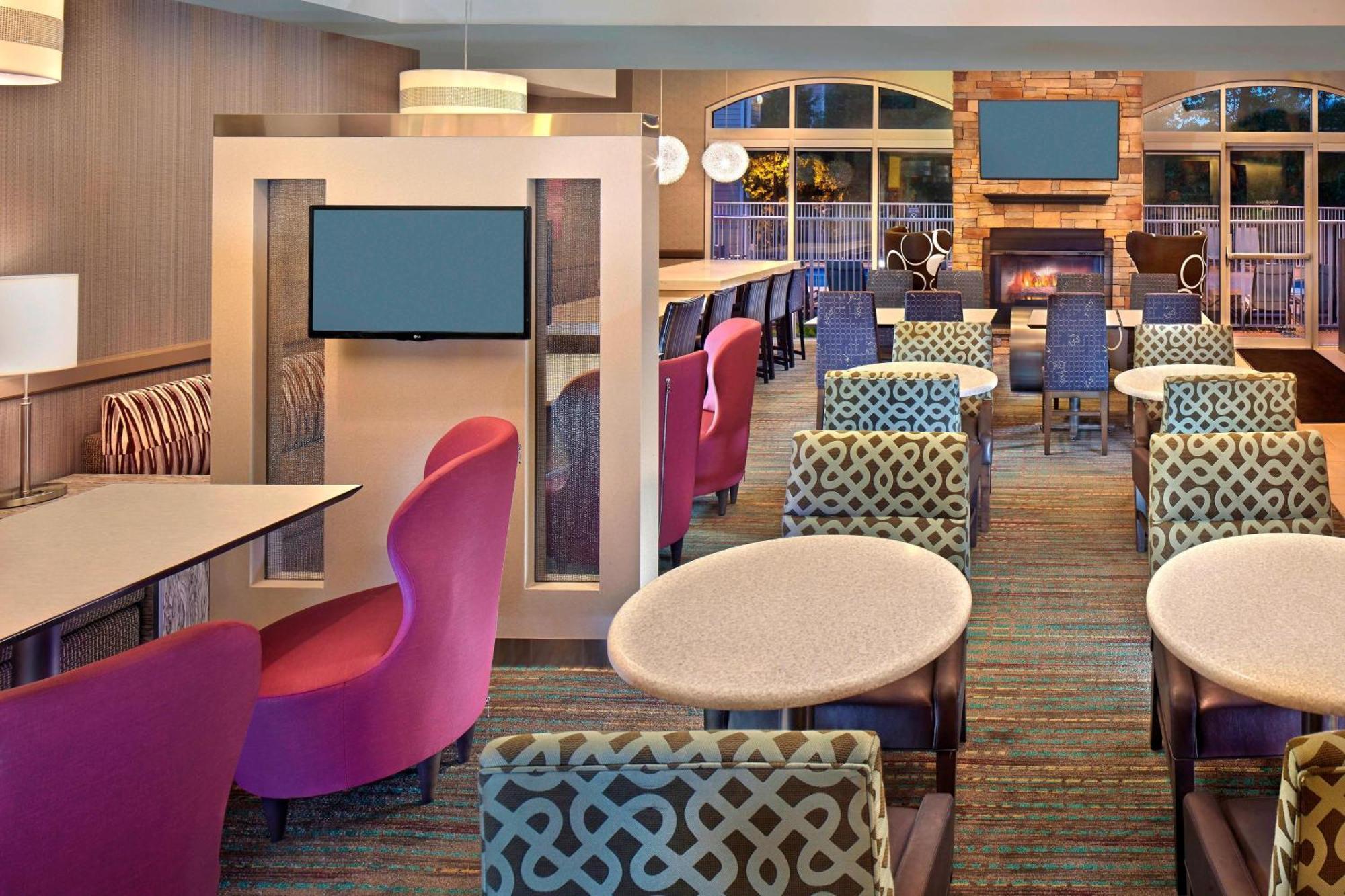 Residence Inn Boston Tewksbury/Andover Bagian luar foto