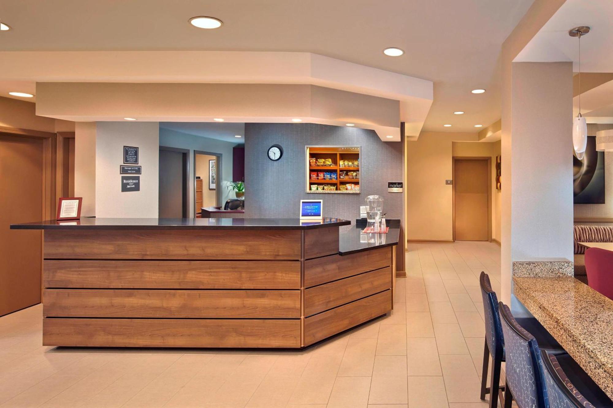 Residence Inn Boston Tewksbury/Andover Bagian luar foto