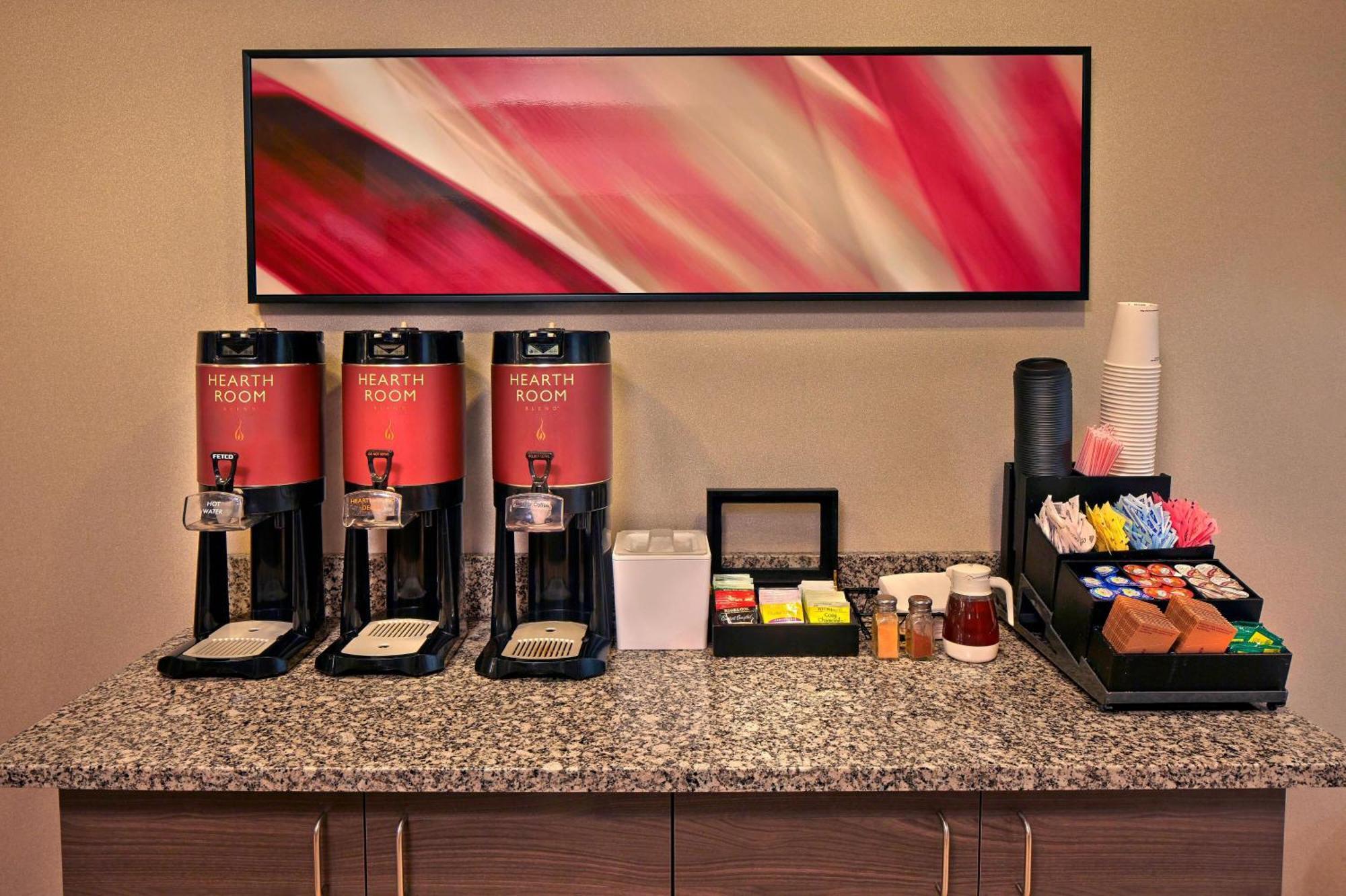 Residence Inn Boston Tewksbury/Andover Bagian luar foto