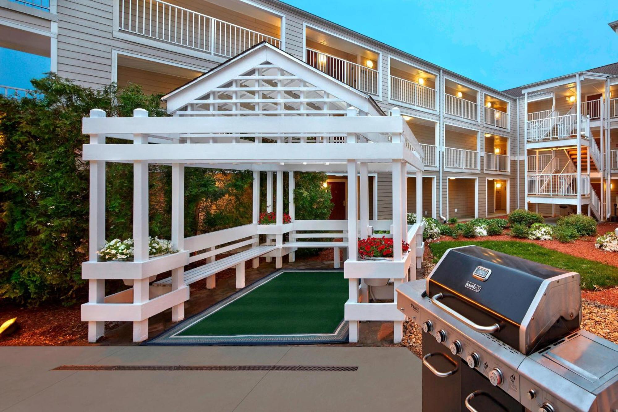 Residence Inn Boston Tewksbury/Andover Bagian luar foto