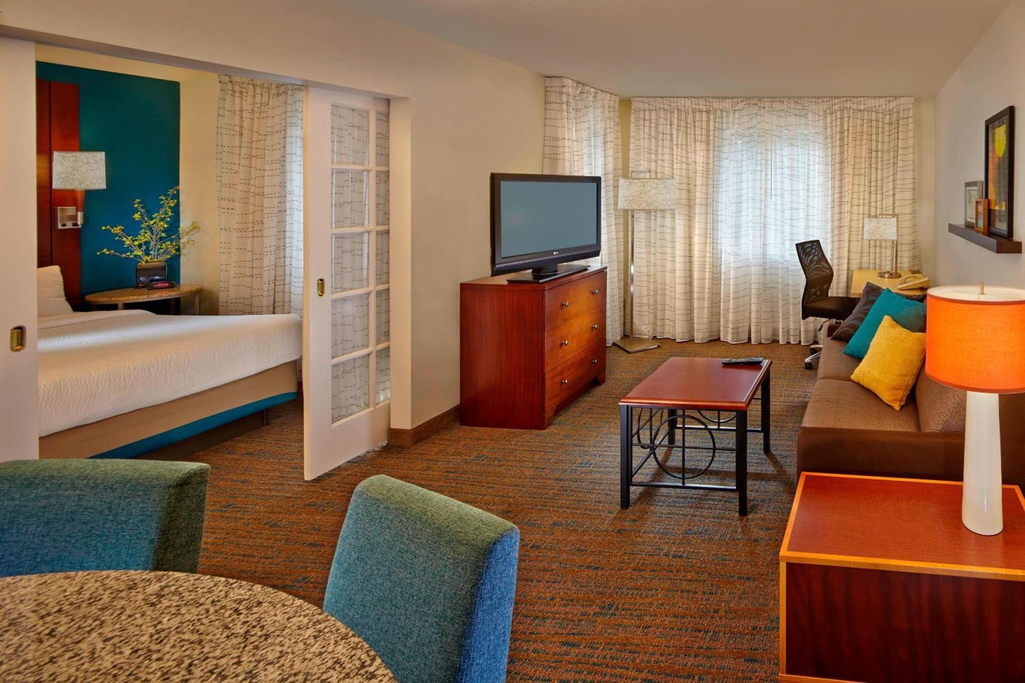 Residence Inn Boston Tewksbury/Andover Bagian luar foto