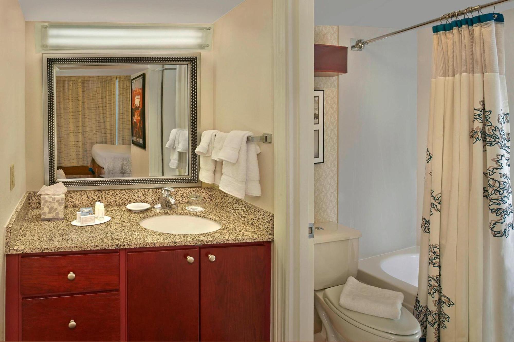 Residence Inn Boston Tewksbury/Andover Bagian luar foto