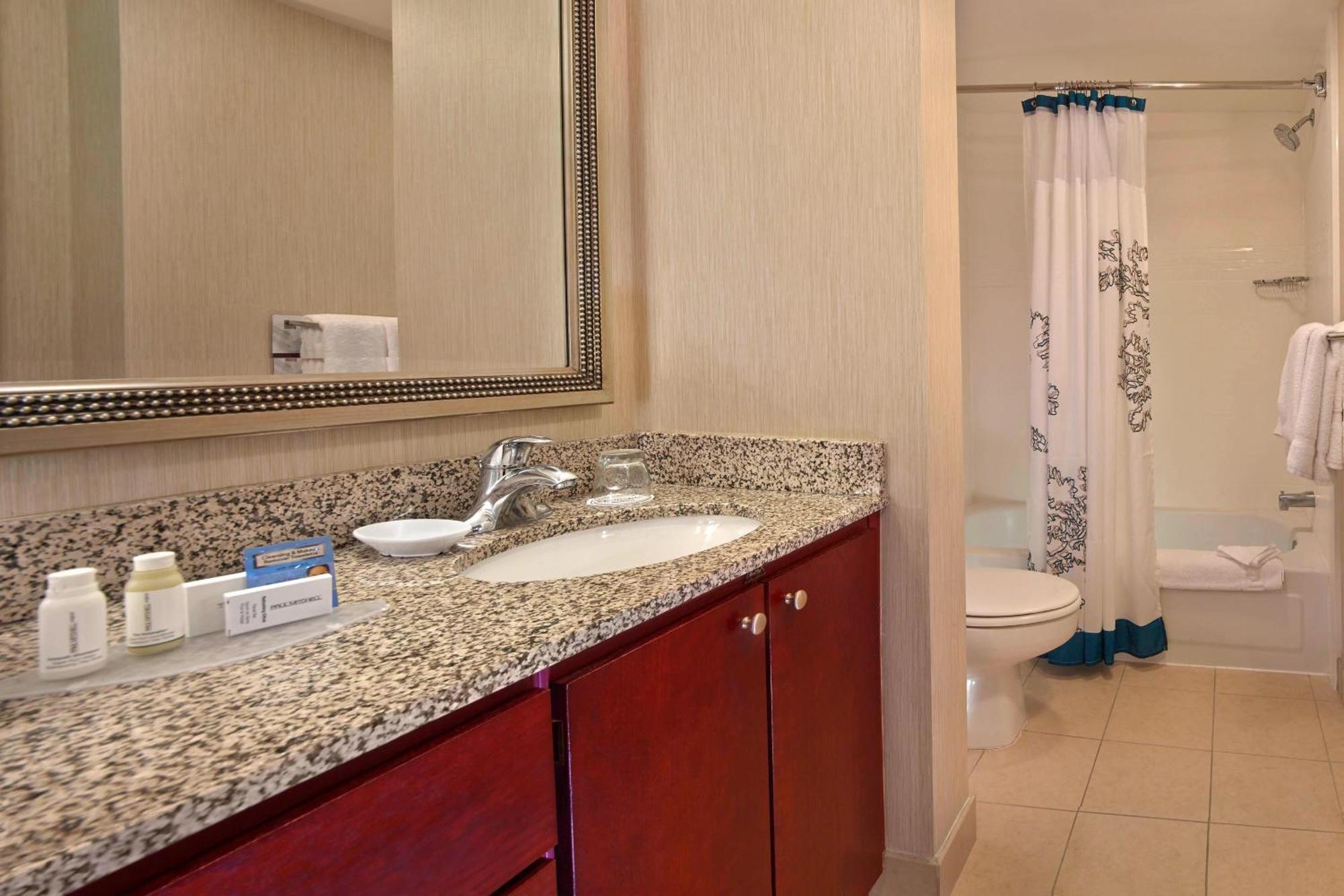 Residence Inn Boston Tewksbury/Andover Bagian luar foto