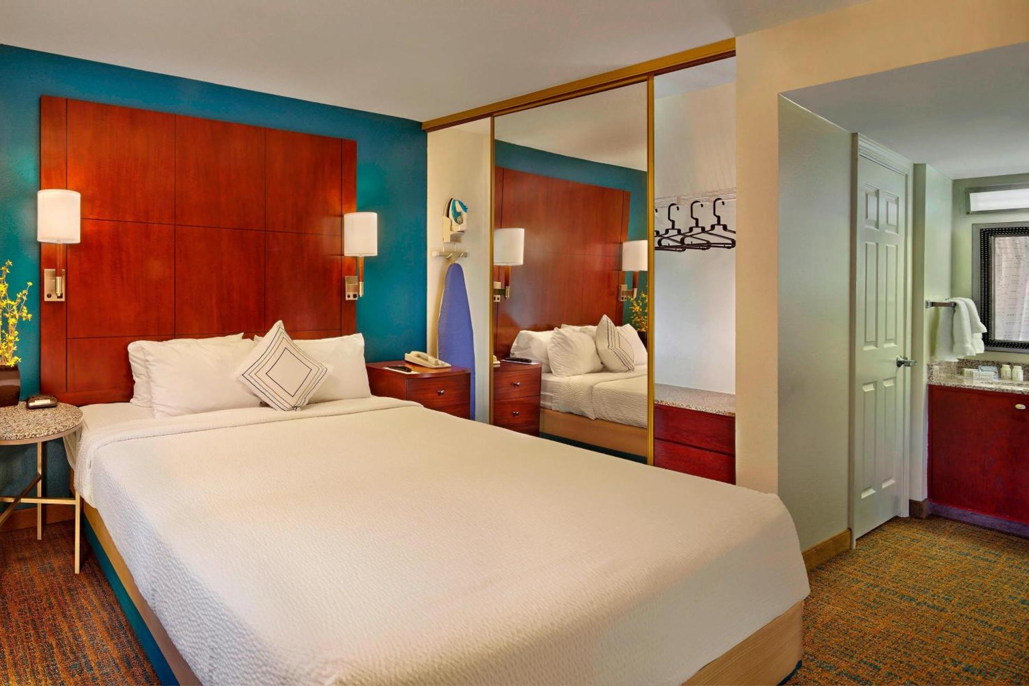 Residence Inn Boston Tewksbury/Andover Bagian luar foto
