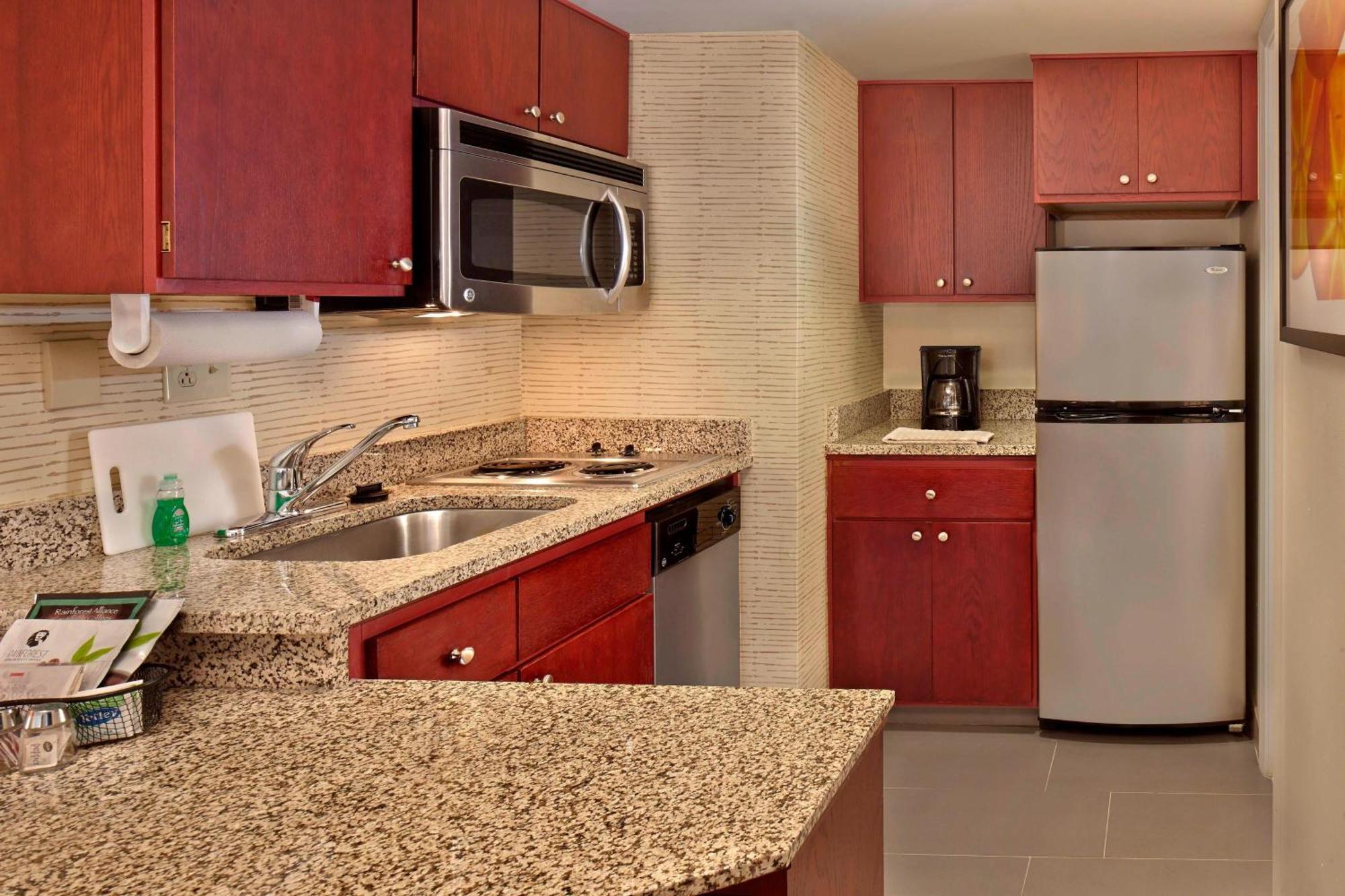 Residence Inn Boston Tewksbury/Andover Bagian luar foto