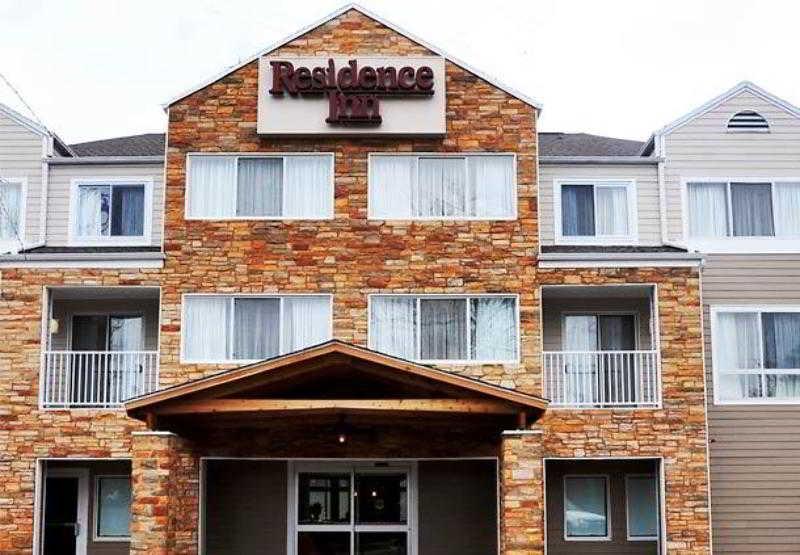 Residence Inn Boston Tewksbury/Andover Bagian luar foto
