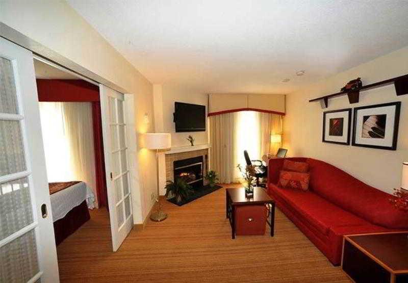 Residence Inn Boston Tewksbury/Andover Ruang foto