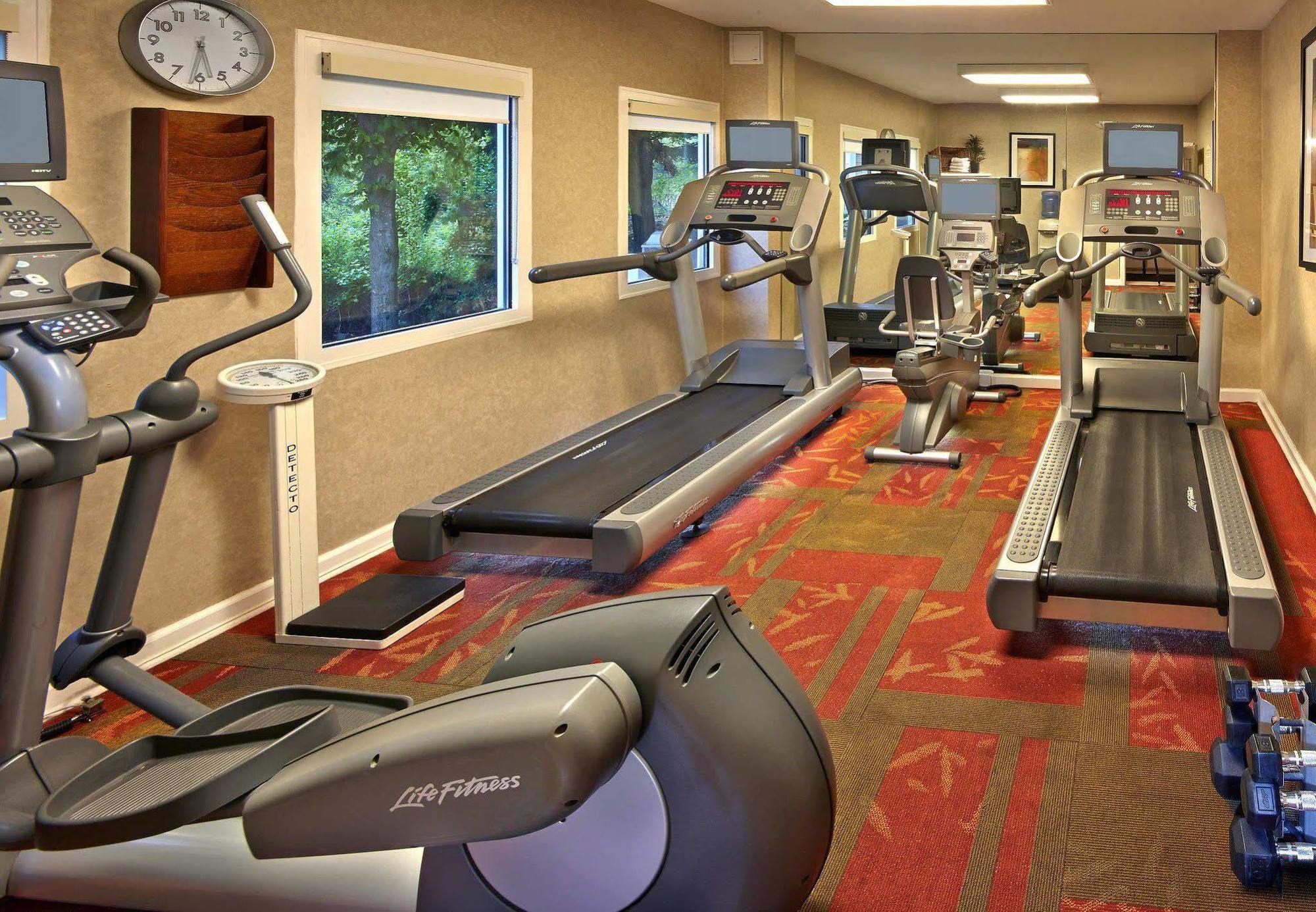 Residence Inn Boston Tewksbury/Andover Bagian luar foto