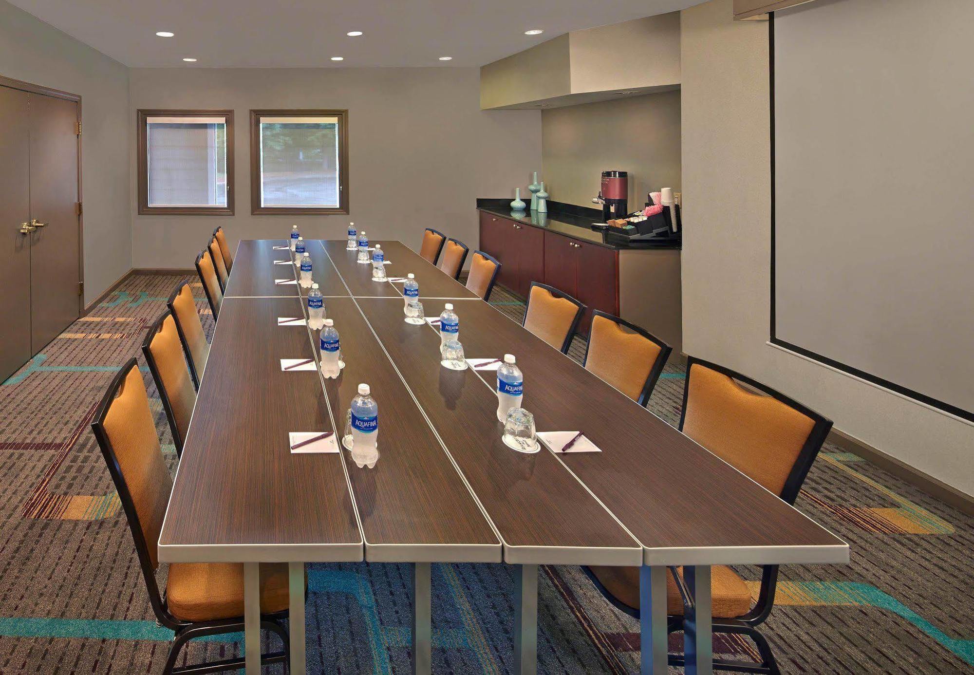 Residence Inn Boston Tewksbury/Andover Bagian luar foto