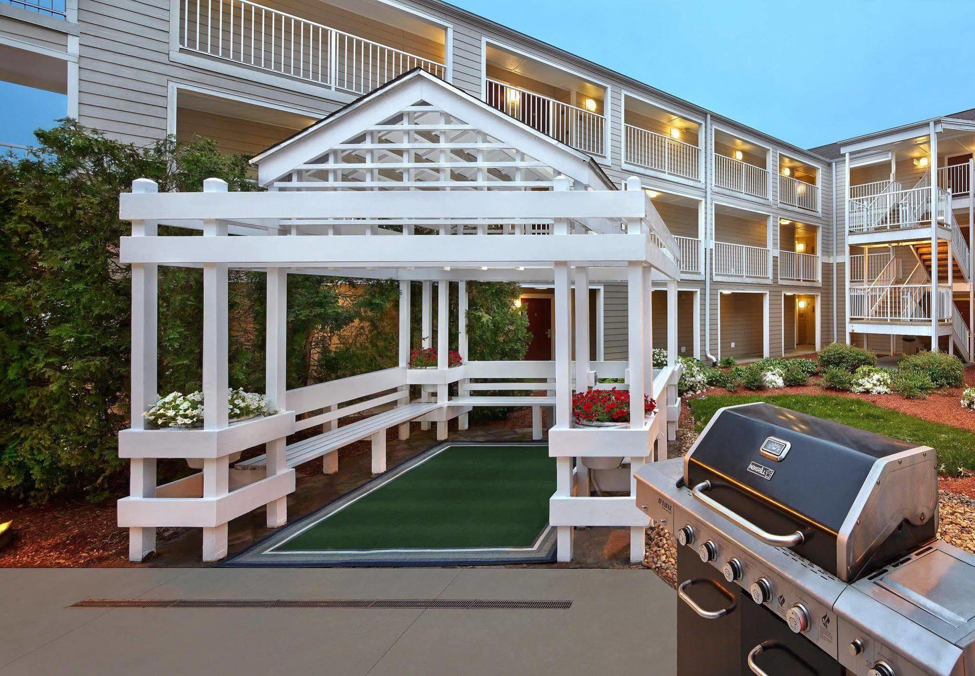 Residence Inn Boston Tewksbury/Andover Bagian luar foto